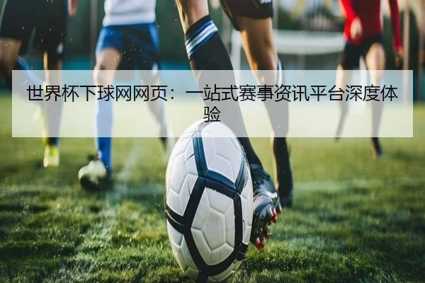 世界杯下球网网页：一站式赛事资讯平台深度体验